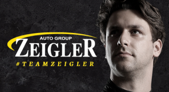 Josh Bilicki and Zeigler Logo
